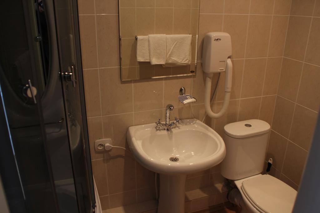 Hotel Ukraine Zjytomyr Rum bild