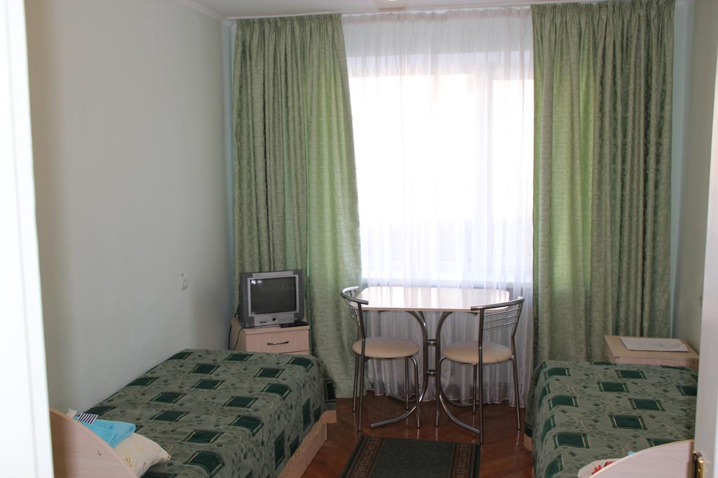 Hotel Ukraine Zjytomyr Rum bild